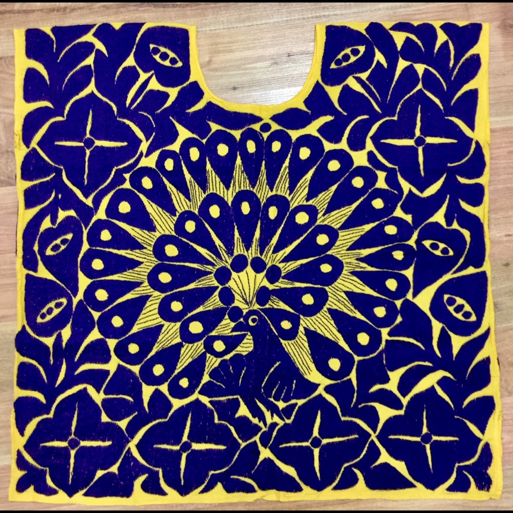Blouse oaxaqueña